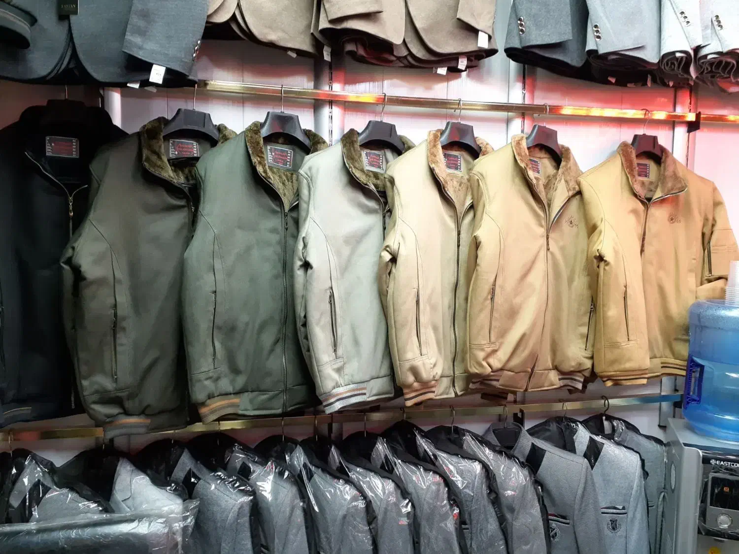 ‌کاپشن کتان|لباس|کرمانشاه, |دیوار