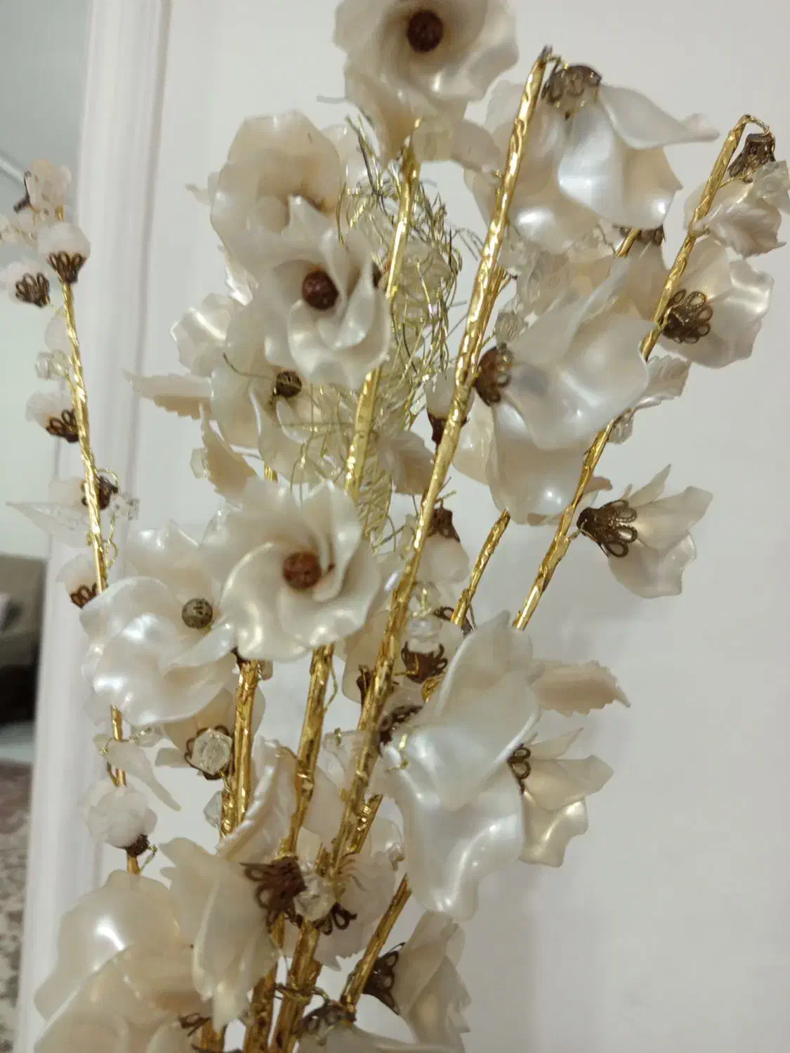 گل کریستال|گل مصنوعی|تهران, شهرک دانشگاه|دیوار