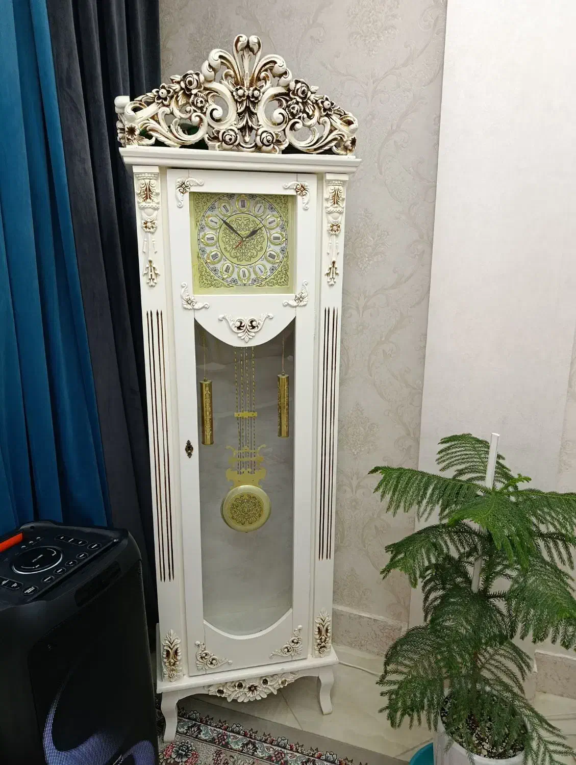 ساعت|ساعت دیواری و تزئینی|بیرجند, |دیوار