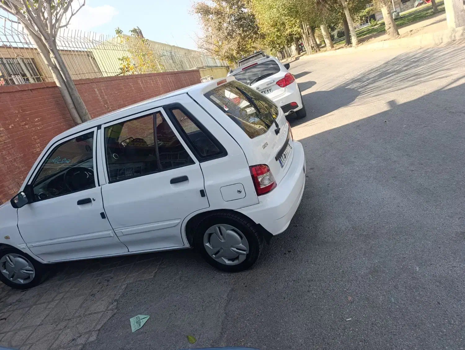 پراید ۱۱۱مدل۹۵|خودرو سواری و وانت|چناران, |دیوار