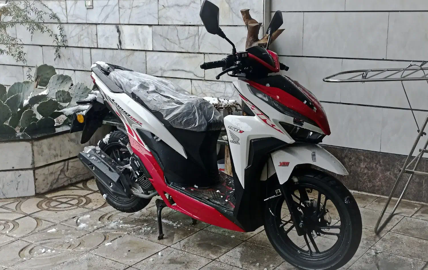 طرح کیلیک 150 1402|موتورسیکلت|محمدیه-قزوین, |دیوار