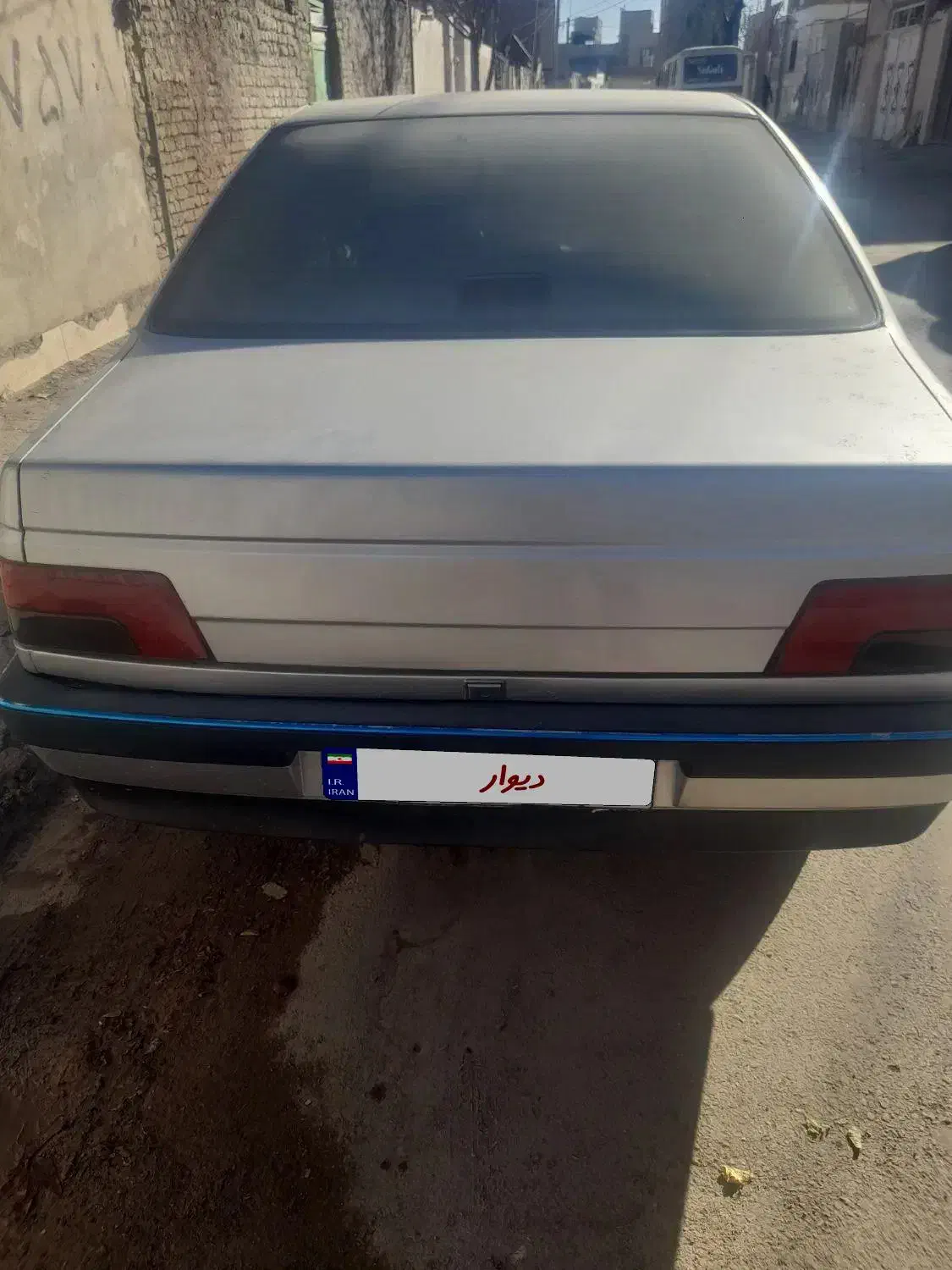 ۴۰۵|خودرو سواری و وانت|چناران, |دیوار