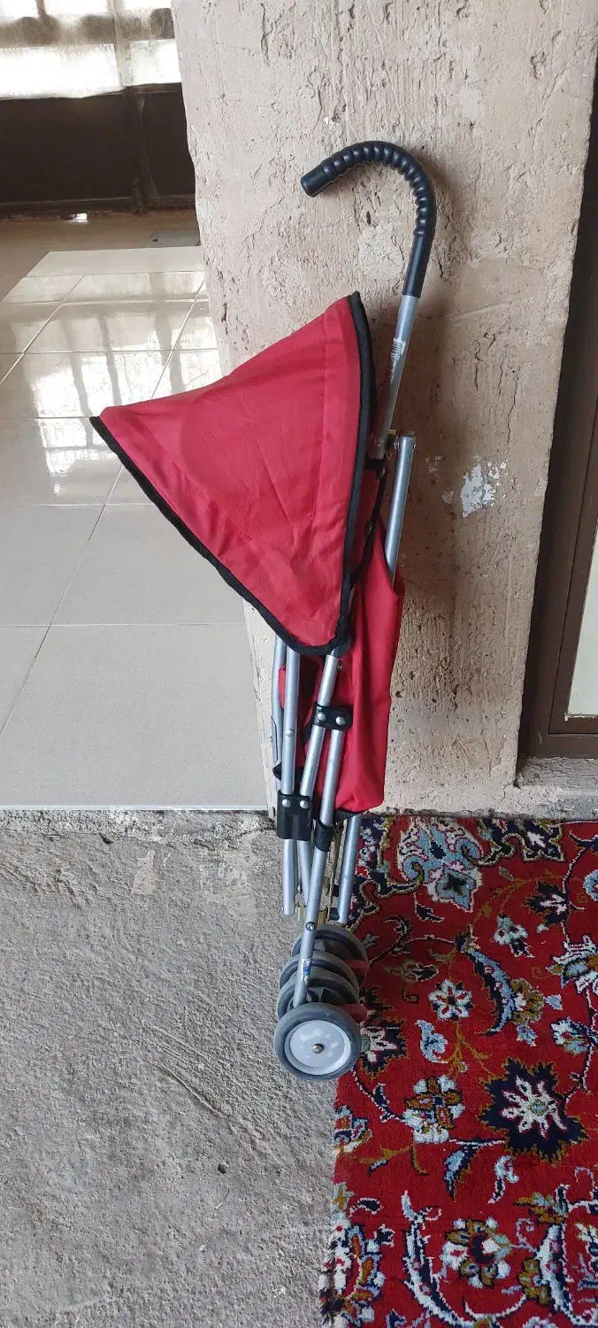 کالسکه کودک|کالسکه و لوازم جانبی|ابهر, |دیوار