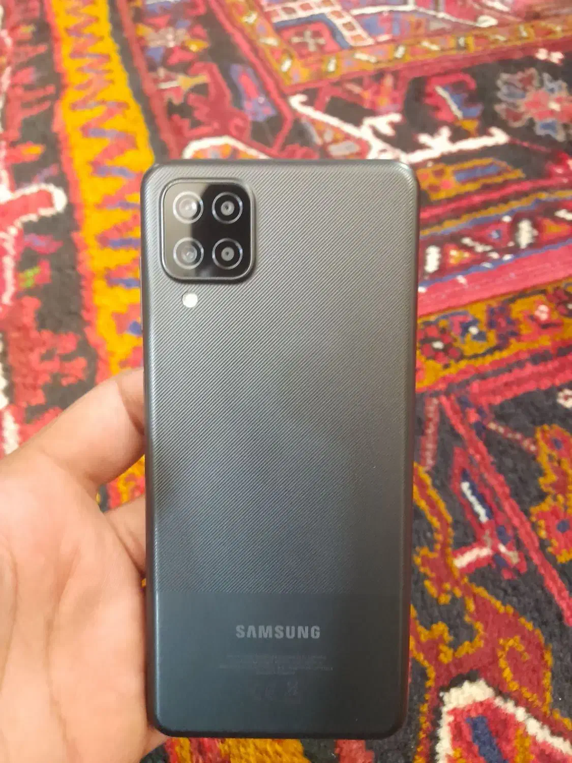 Samsung A12|موبایل|تبریز, |دیوار
