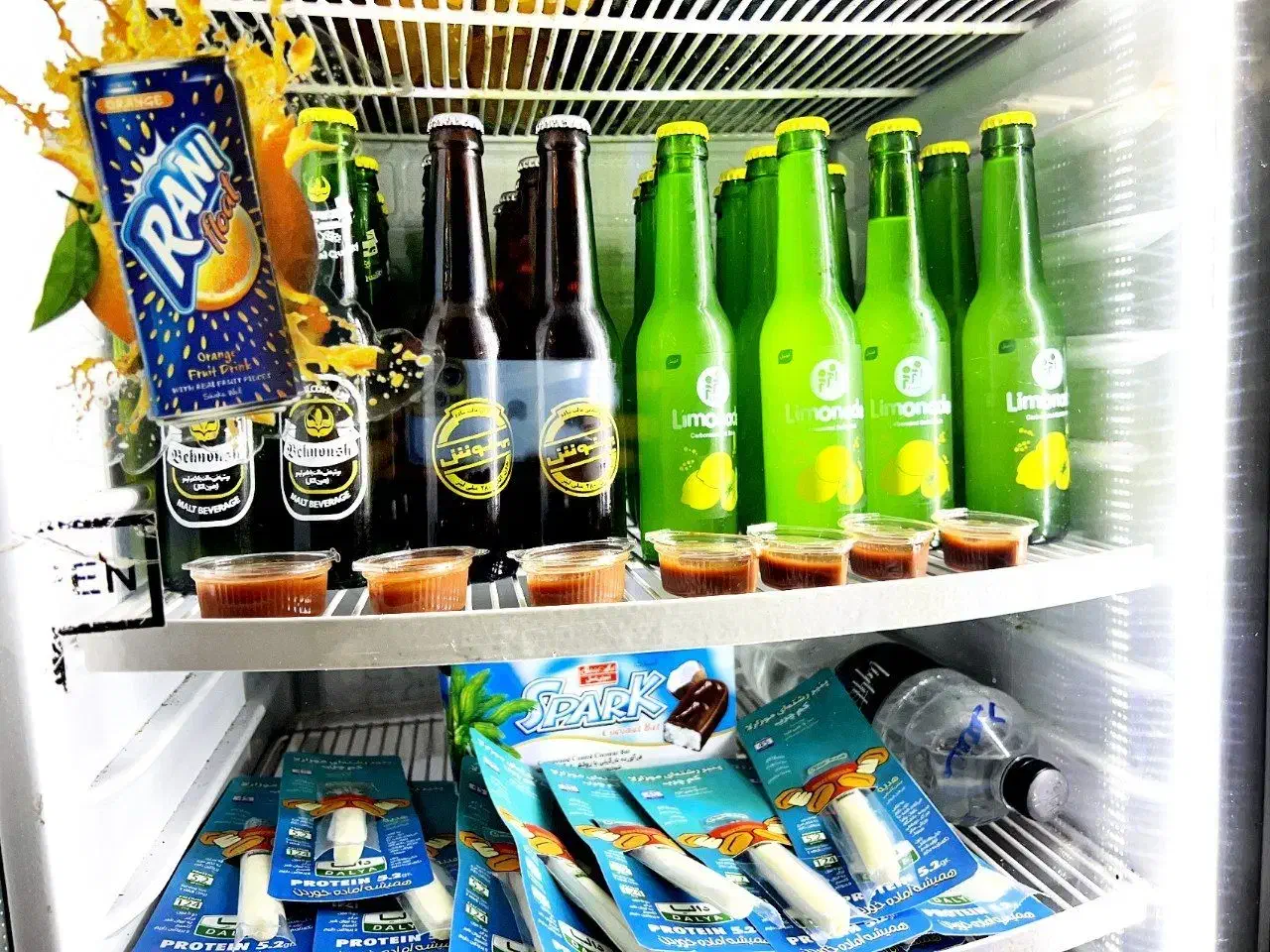 واگذاری بوفه باشگاه بدنسازی هرکول|اجارهٔ مغازه و غرفه|مشهد, فرهنگ|دیوار