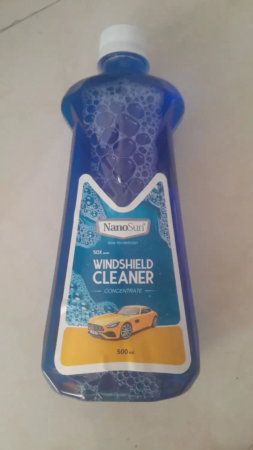 فروش فوری شیشه شوی نانوسان|مواد شوینده و دستمال کاغذی|اسفراین, |دیوار