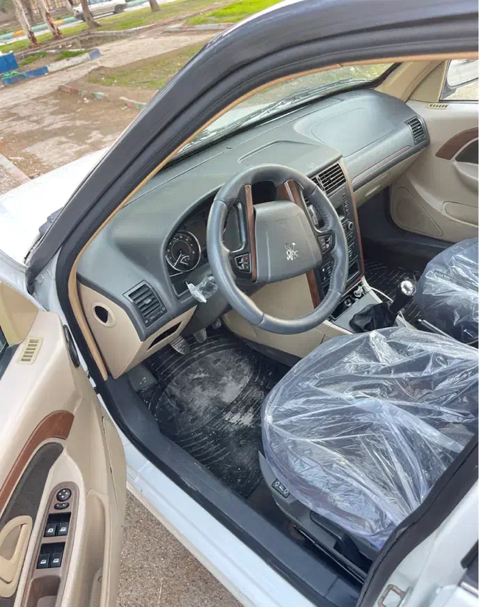 پارس تیوفایو ۱۴۰۰ سیمی|خودرو سواری و وانت|اهواز, زندوکیلی|دیوار