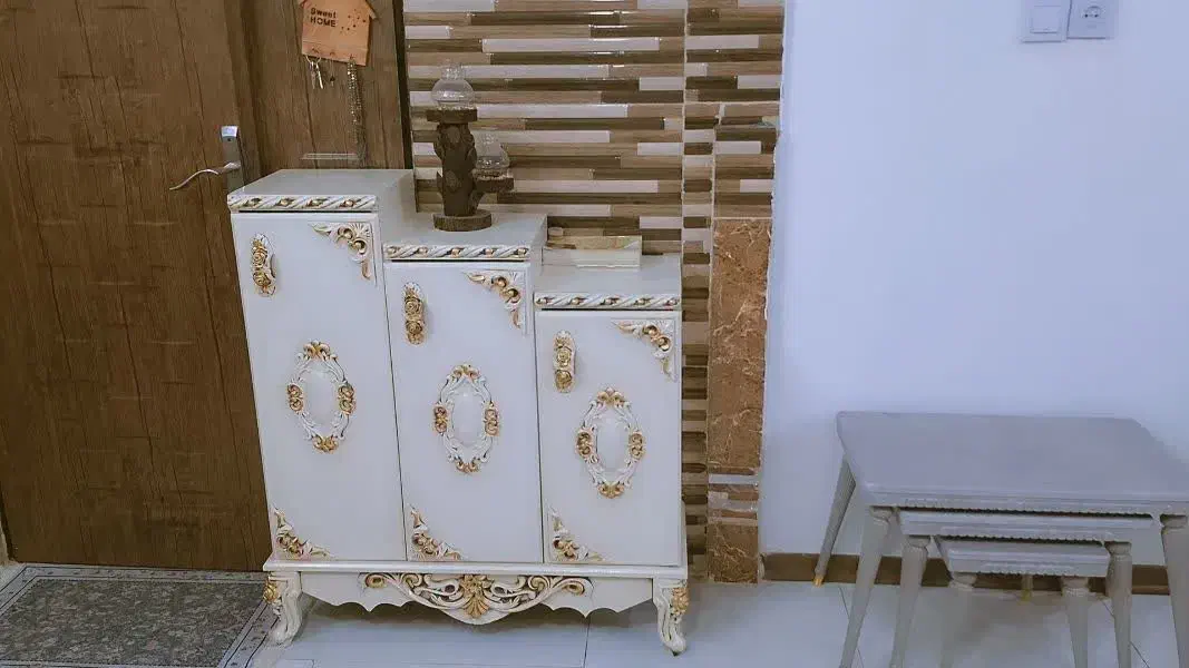 جاکفشی|جاکفشی، کمد، دراور|مشهد, ابوذر|دیوار