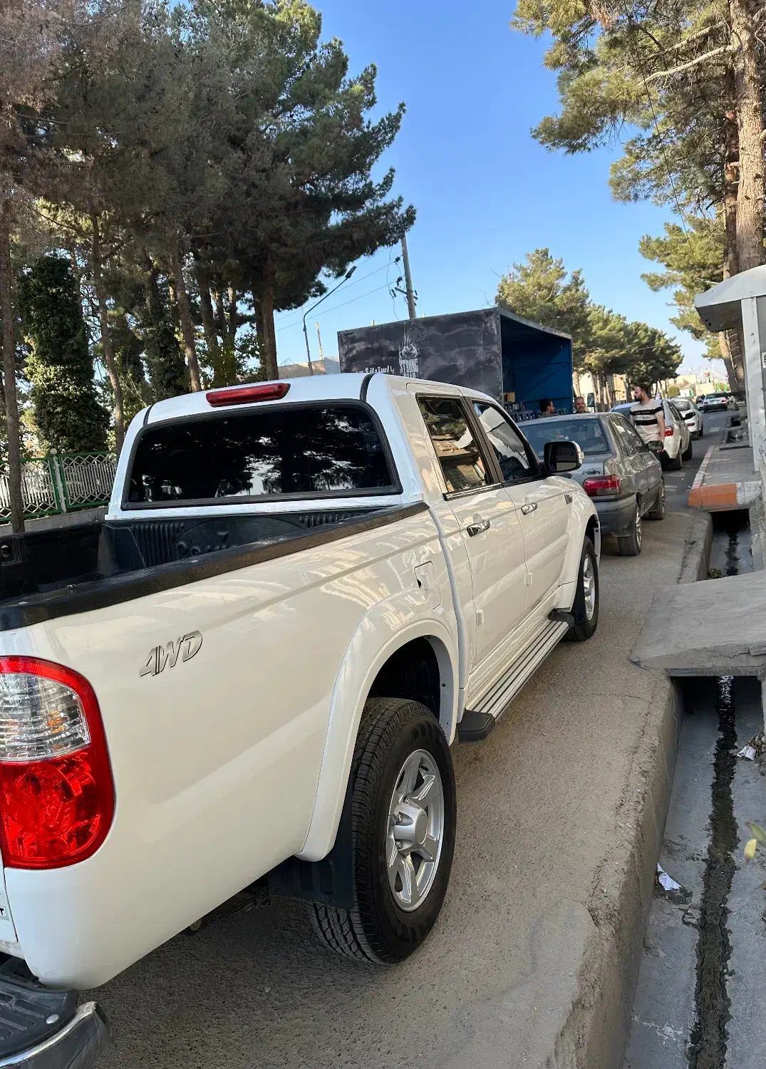 کاپرا ۱۴۰۱ درحد خشک|خودرو سواری و وانت|تربت‌حیدریه, طالقانی|دیوار