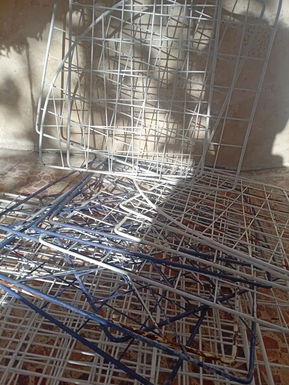 فروش قفسه|کتابخانه، شلف، قفسه‌های دیواری|شیراز, قلات|دیوار