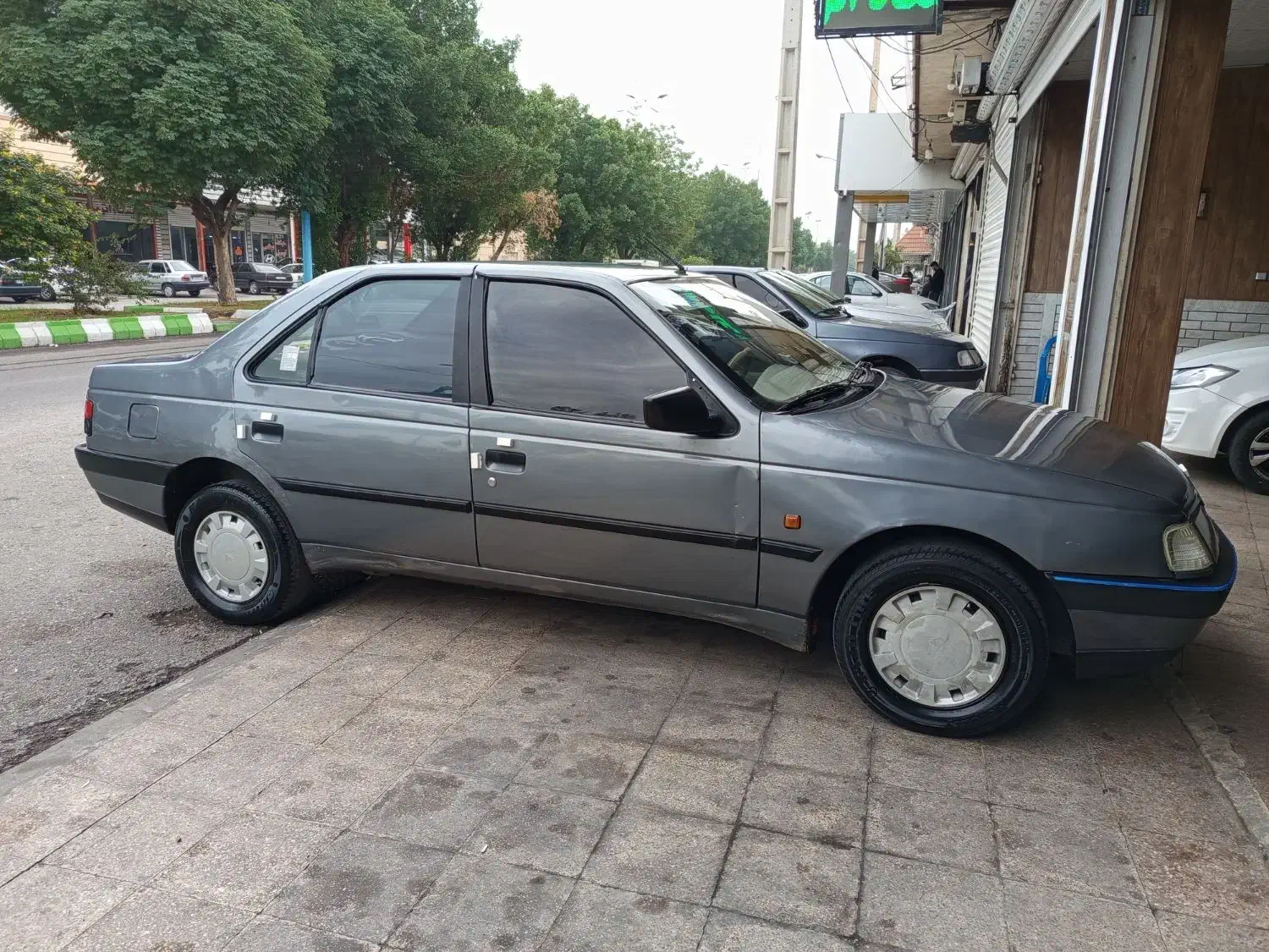 پژو405|خودرو سواری و وانت|اندیمشک, |دیوار