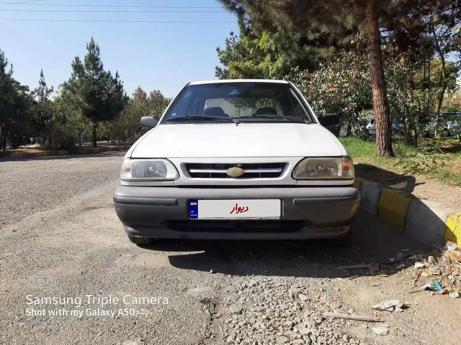 پراید ۱۳۱se دو ایربگ|خودرو سواری و وانت|ری, علایین|دیوار