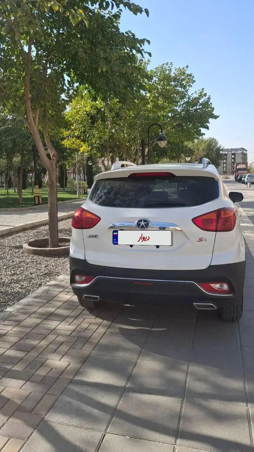 جک s۳ مدل ۹۹|خودرو سواری و وانت|مشهد, الهیه|دیوار