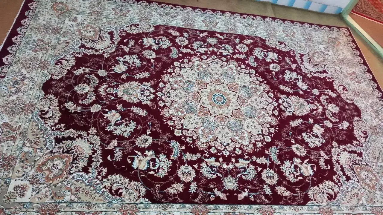 فروش ۲تا فرش ۹متری|فرش|سقز, |دیوار