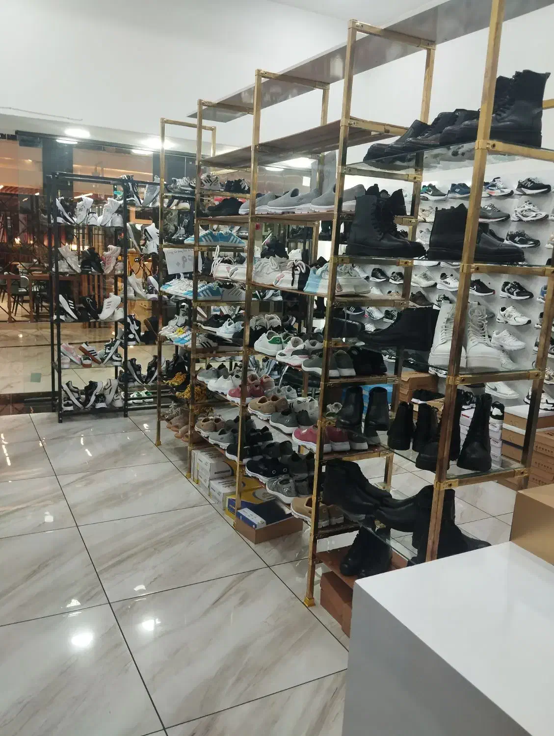 ویترین مغازه|فروشگاه و مغازه|خوی, |دیوار