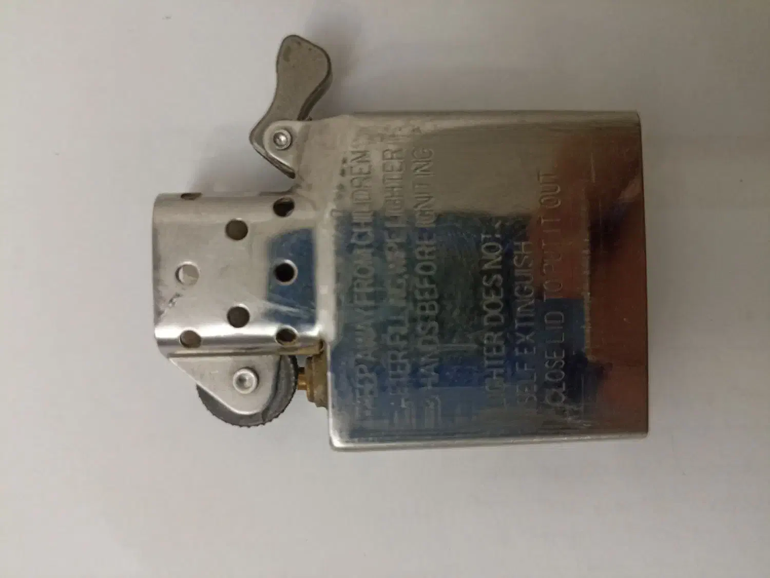 فندک زیپو|زیورآلات و اکسسوری|تهران, تهرانسر شمالی|دیوار