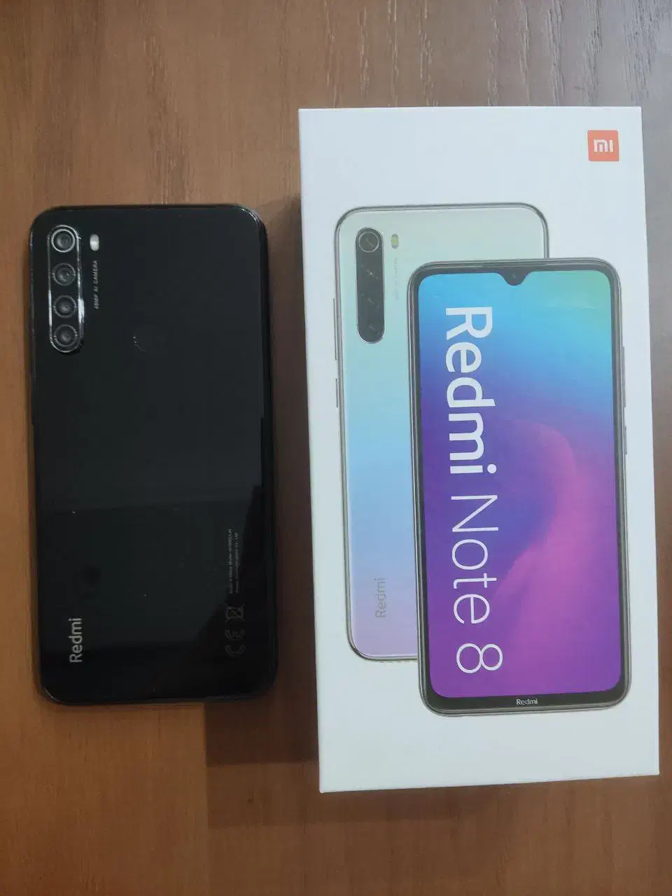 شیامی ردمی نوت ۸|موبایل|مشهد, امیریه|دیوار