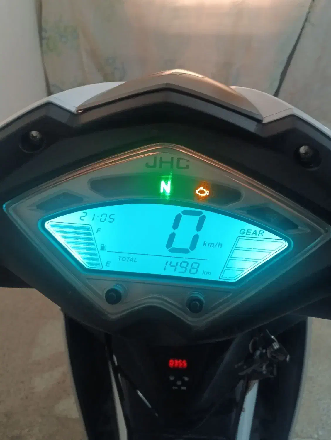 پانیک 1404|موتورسیکلت|بجنورد, |دیوار