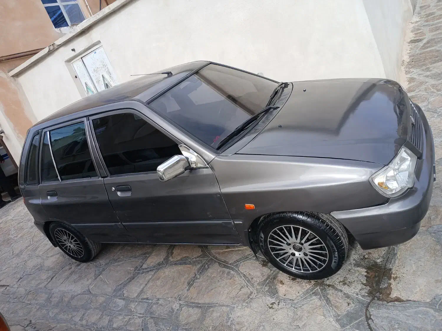 پراید ۱۱۱|خودرو سواری و وانت|سنندج, |دیوار