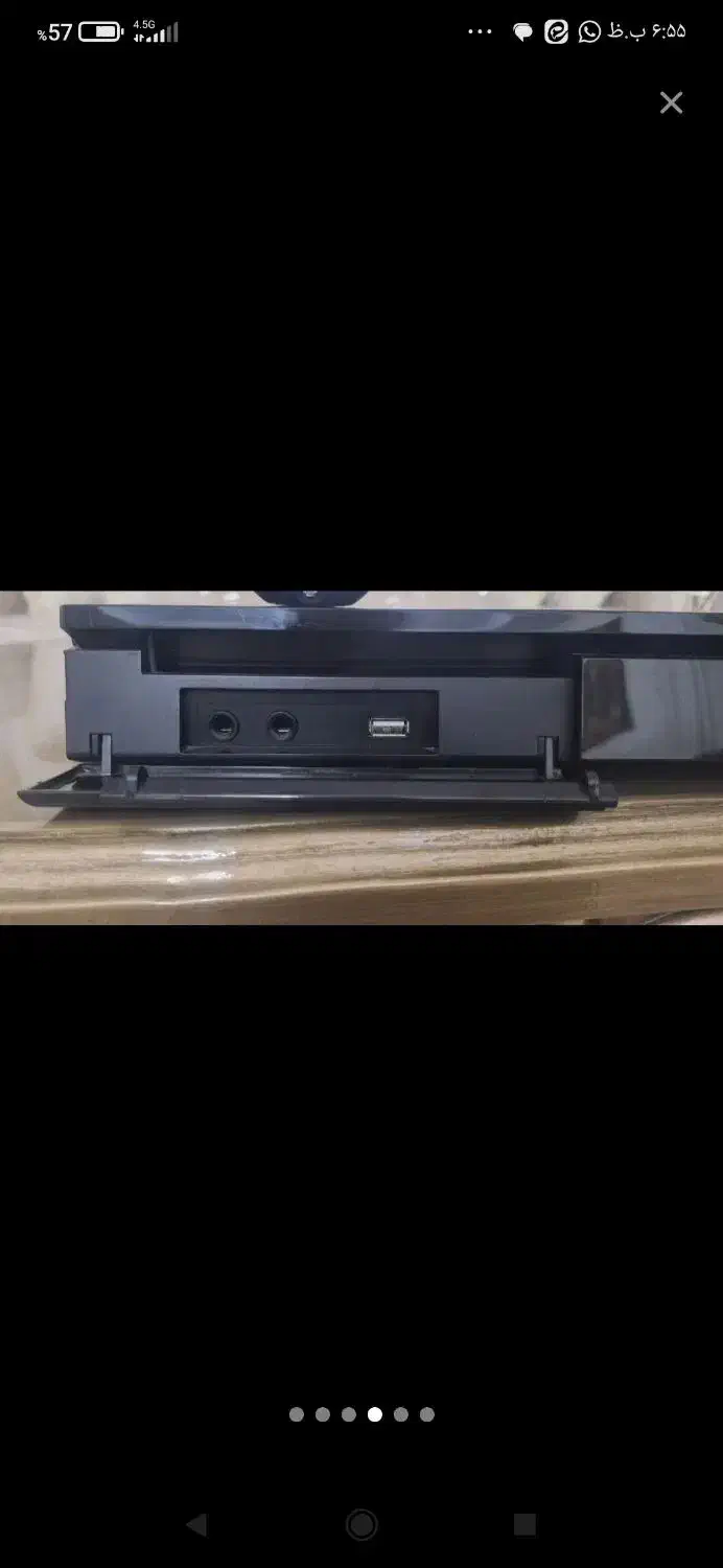 سینما خانگی ال جی بولوتوث دار|سیستم صوتی خانگی|مهریز, |دیوار