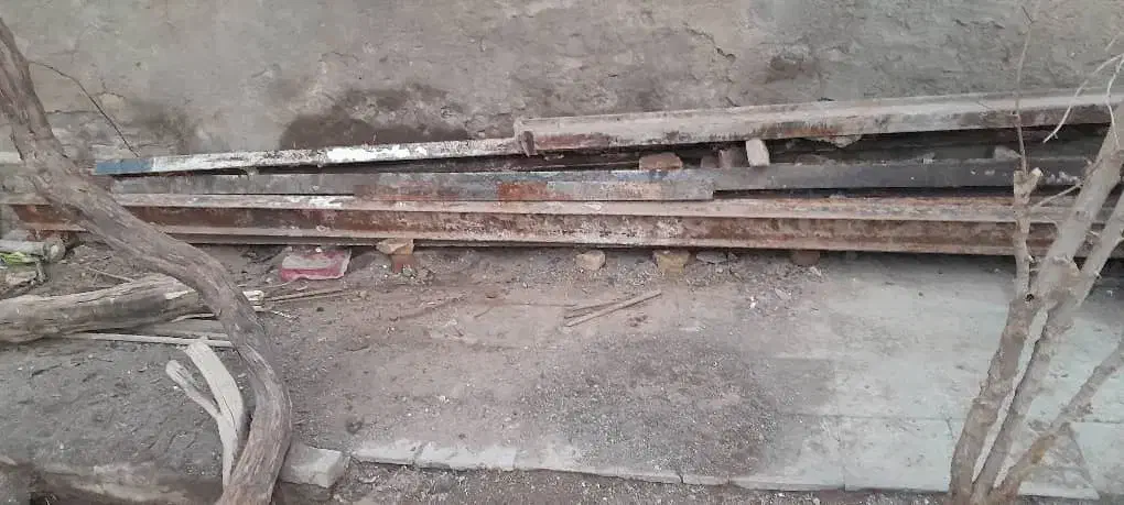 تیراهن|مصالح و تجهیزات ساختمان|رفسنجان, |دیوار