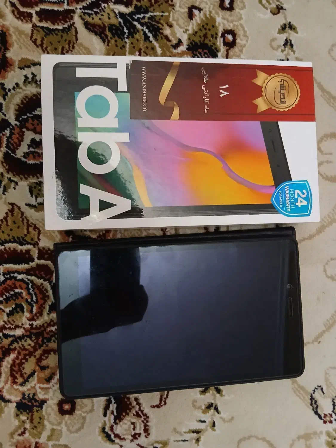 Samsung galaxy tab A|تبلت|کرج, گلشهر|دیوار
