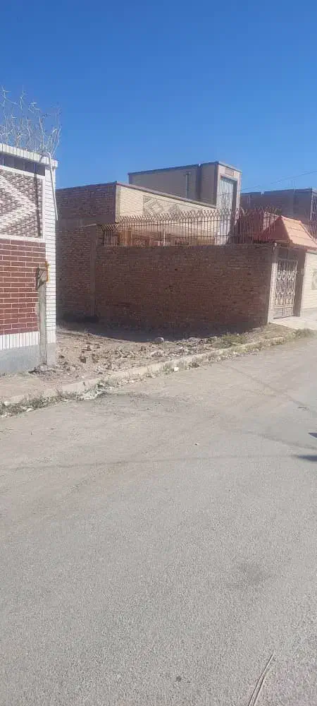 فروش زمین مسکونی فردوسی 13|فروش زمین و ملک کلنگی|خاش, |دیوار