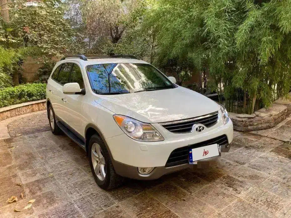 هیوندا ix55 مشابه صفر|خودرو سواری و وانت|تهران, نیاوران|دیوار