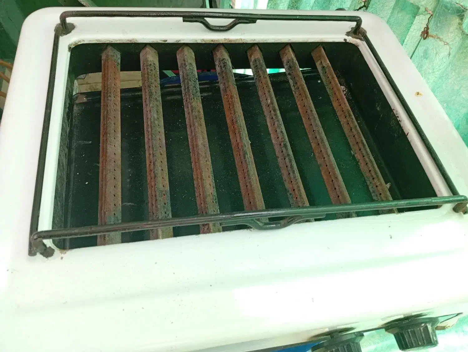 کباب پز|اجاق گاز و لوازم برقی پختوپز|هشتگرد, شهرک ریحانه|دیوار