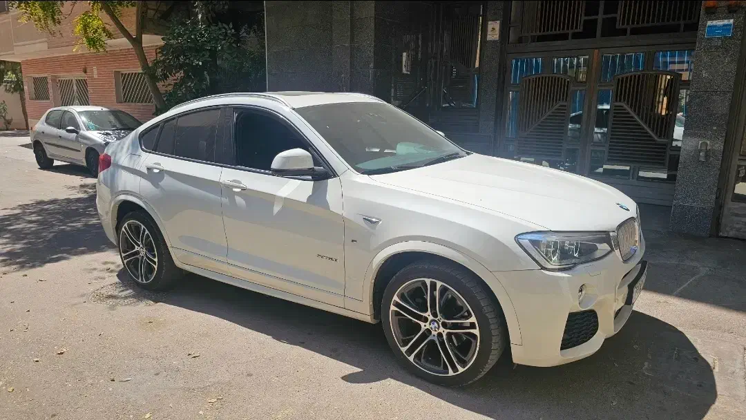 Bmw x4 2015|خودرو سواری و وانت|شیراز, معالی‌آباد|دیوار