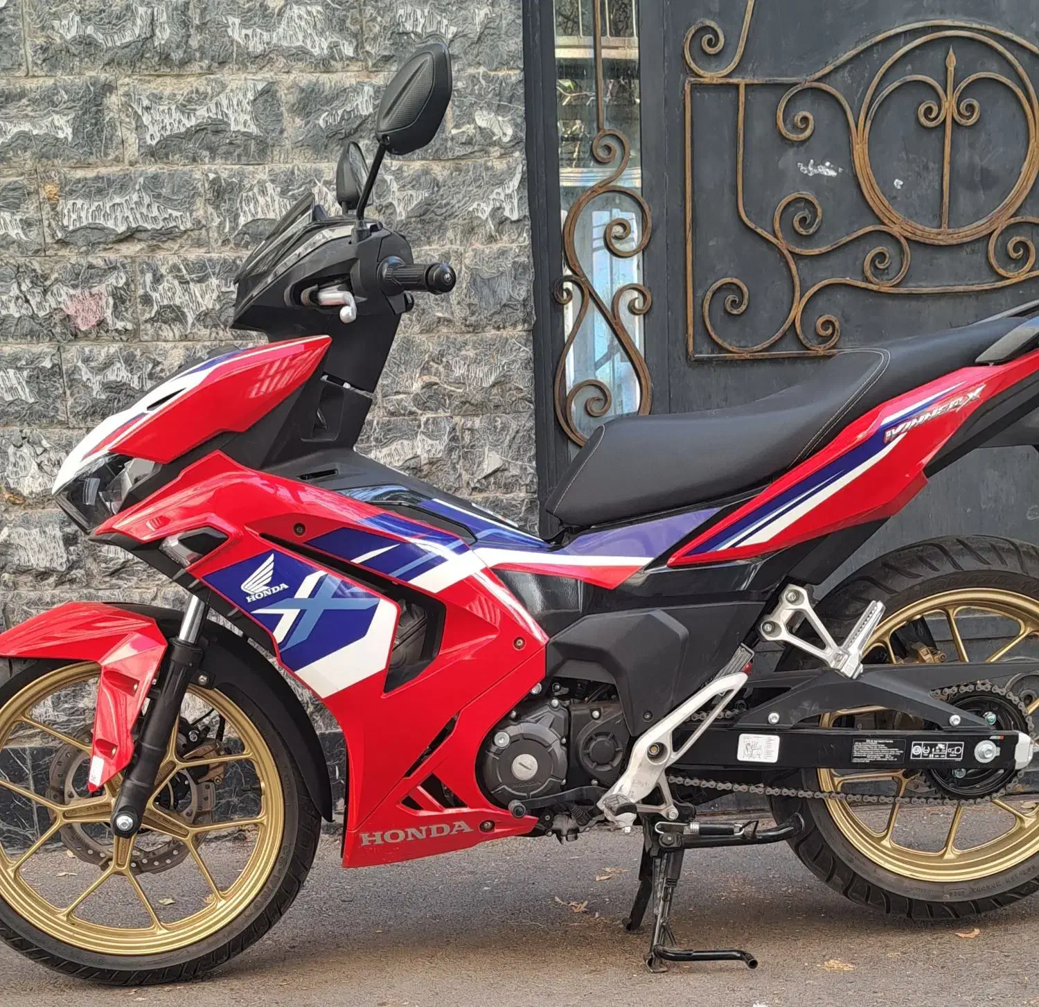 هوندا وینر 150|موتورسیکلت|تهران, امیر بهادر|دیوار