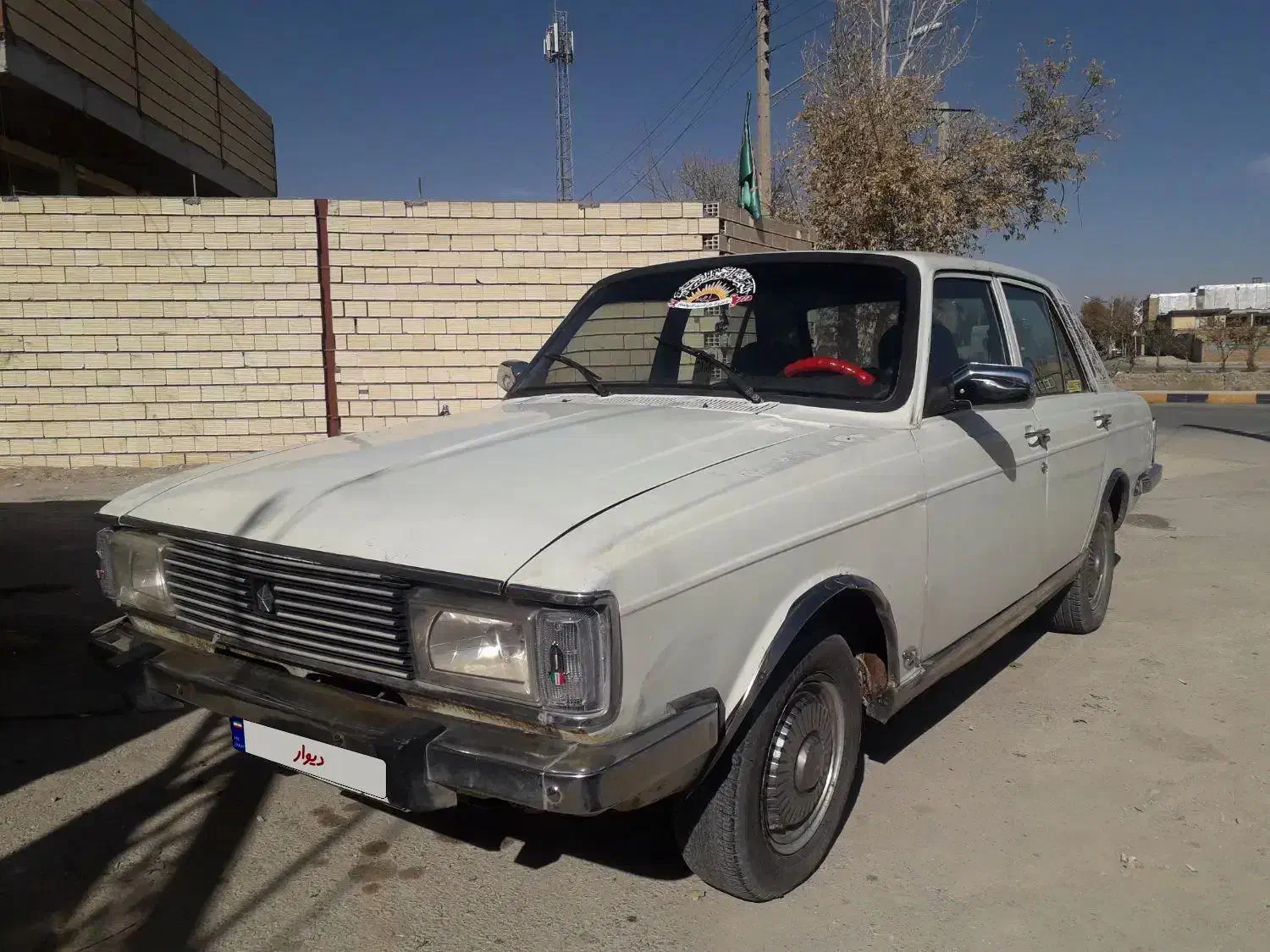 پیکان ۸۲ انژکتور|خودرو سواری و وانت|بروجن, |دیوار