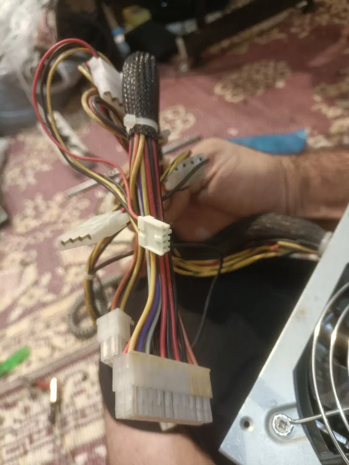 پاور گرین کامپیوتر|قطعات و لوازم جانبی رایانه|اصفهان, بهارستان|دیوار