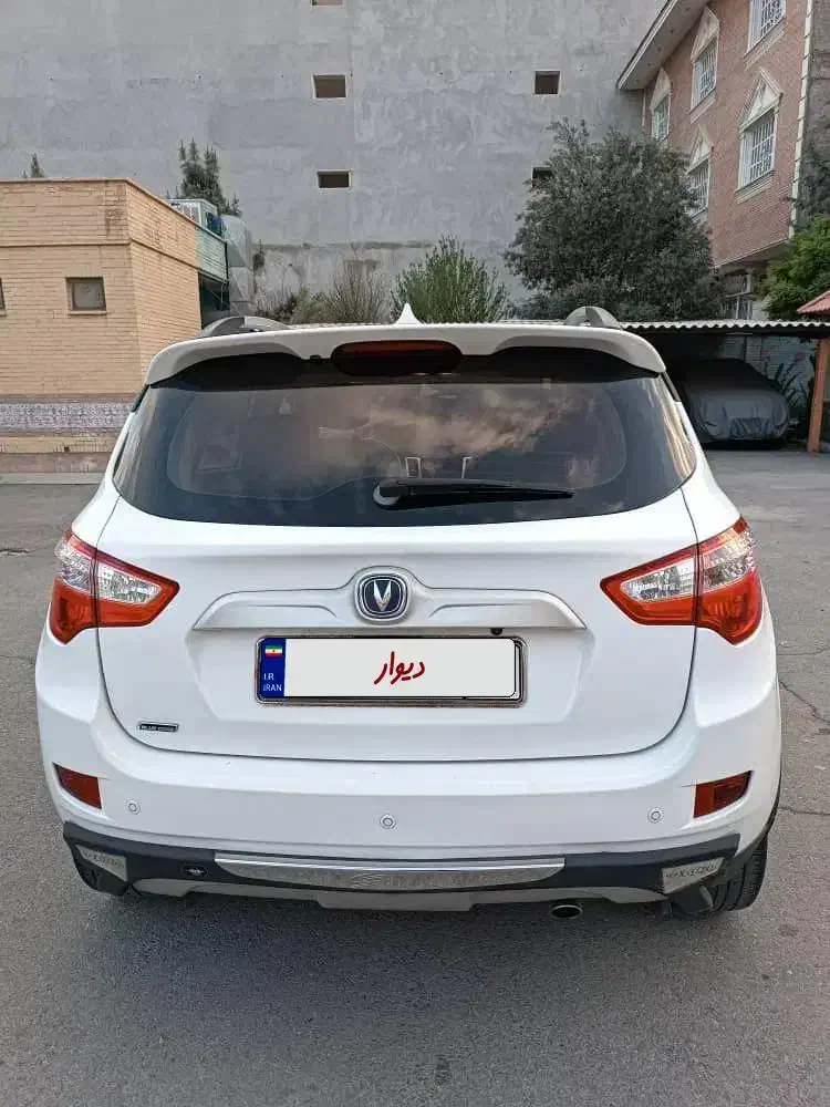 چانگان cs35 مدل 97 فروش یا معاوضه با کلوت|خودرو سواری و وانت|تهران, جوانمردان (اندیشه)|دیوار
