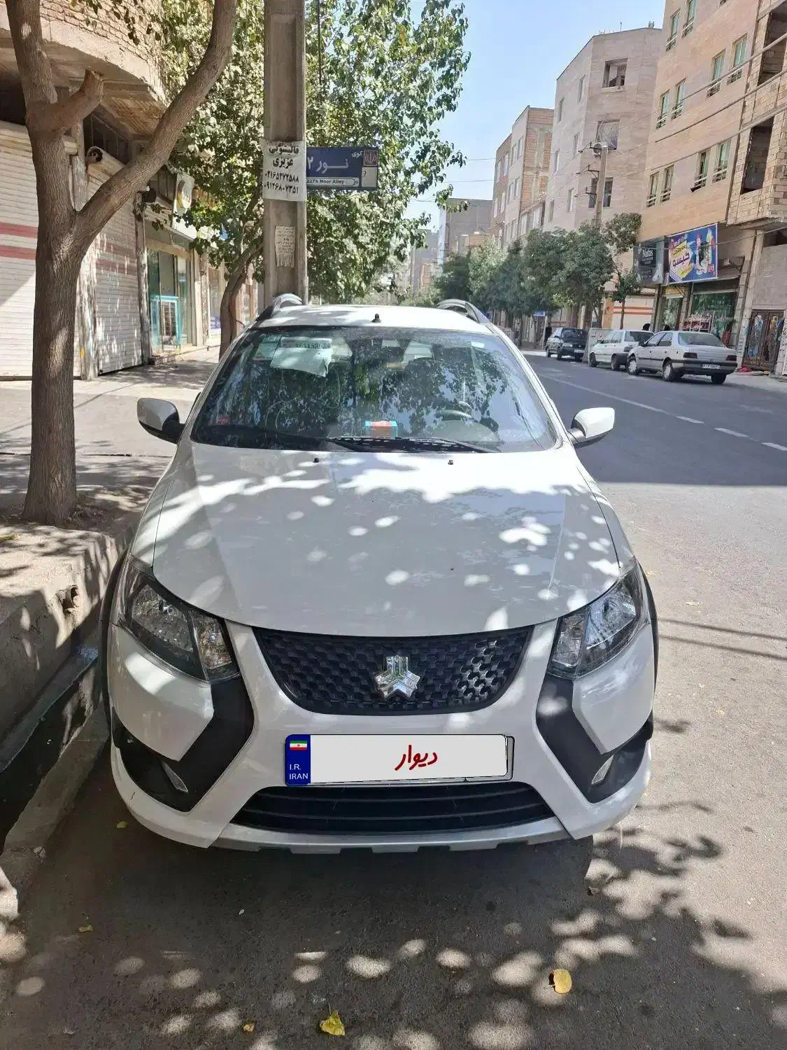 کوییک gxl مدل ۱۴۰۳ آپشنال|خودرو سواری و وانت|صباشهر, |دیوار