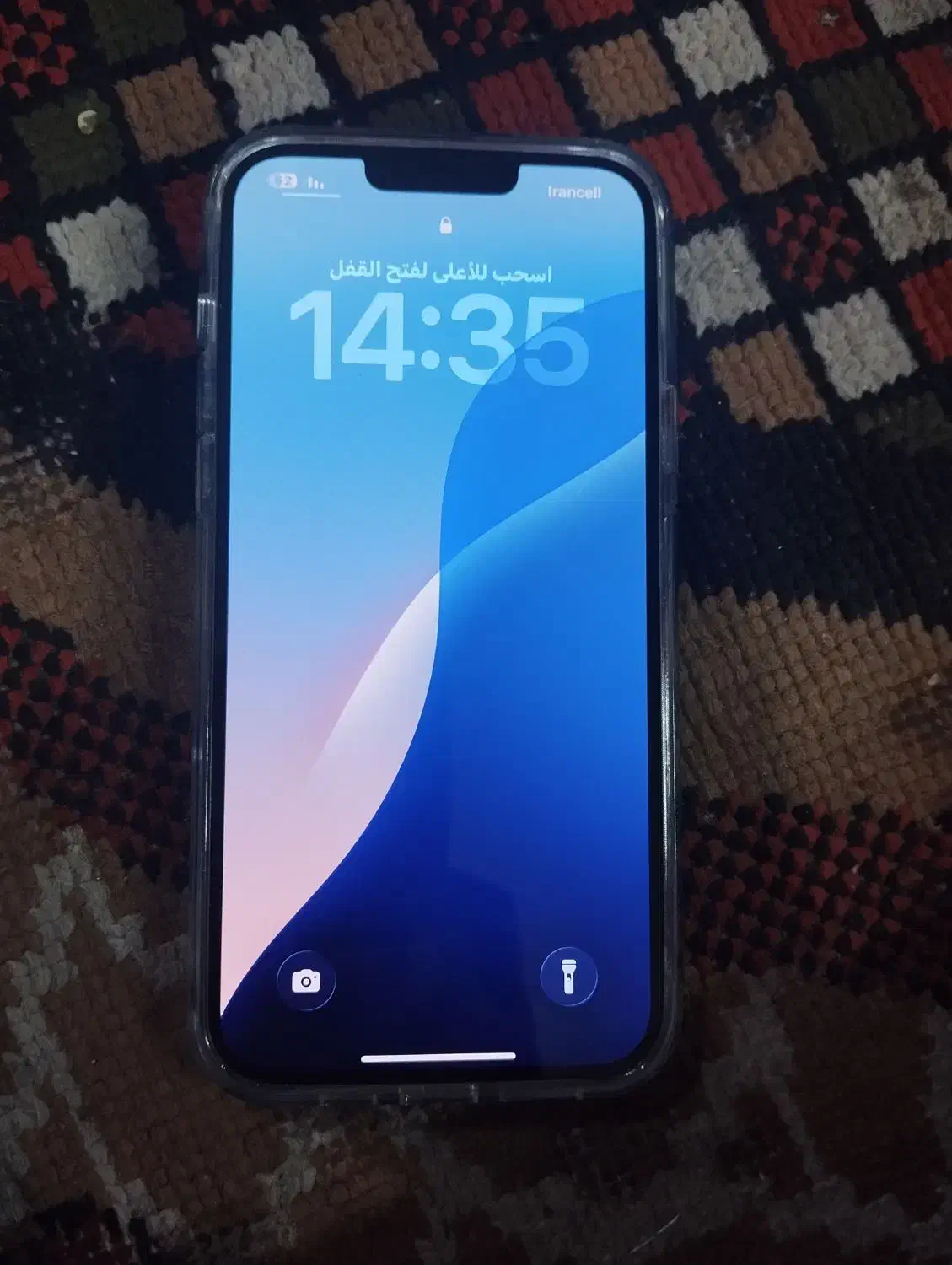 اپل iPhone 13 Pro Max با حافظهٔ ۵۱۲ گیگابایت|موبایل|اهواز, کوی علوی|دیوار