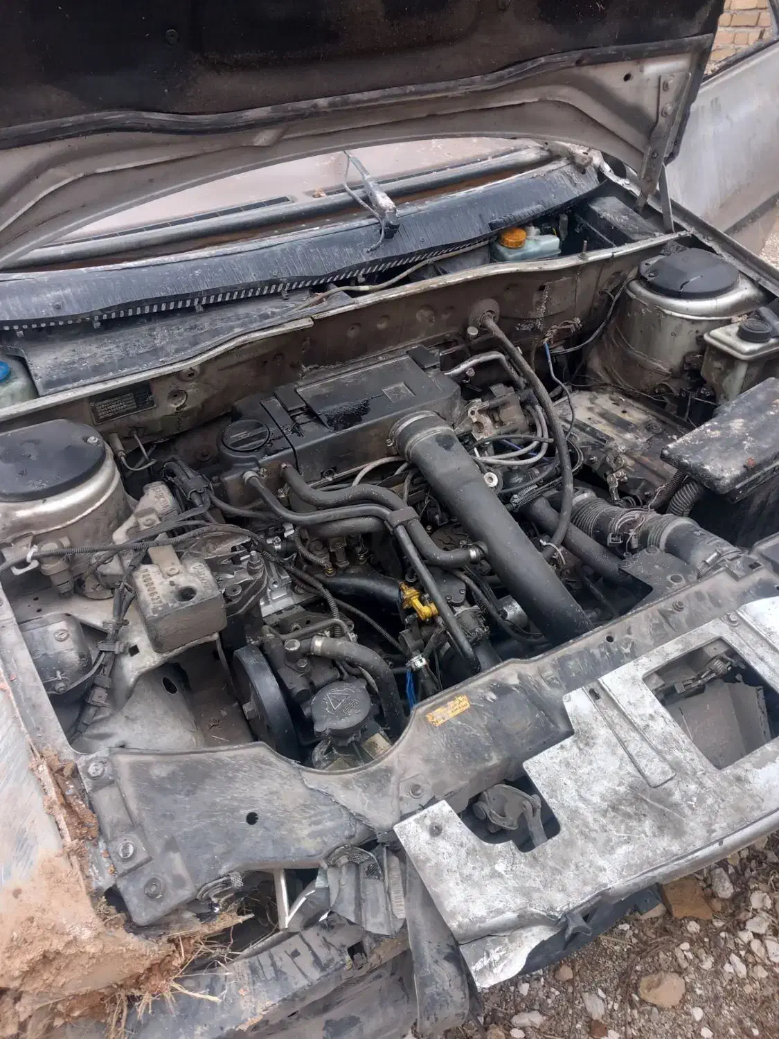 سمند|خودرو سواری و وانت|خرم‌آباد, |دیوار