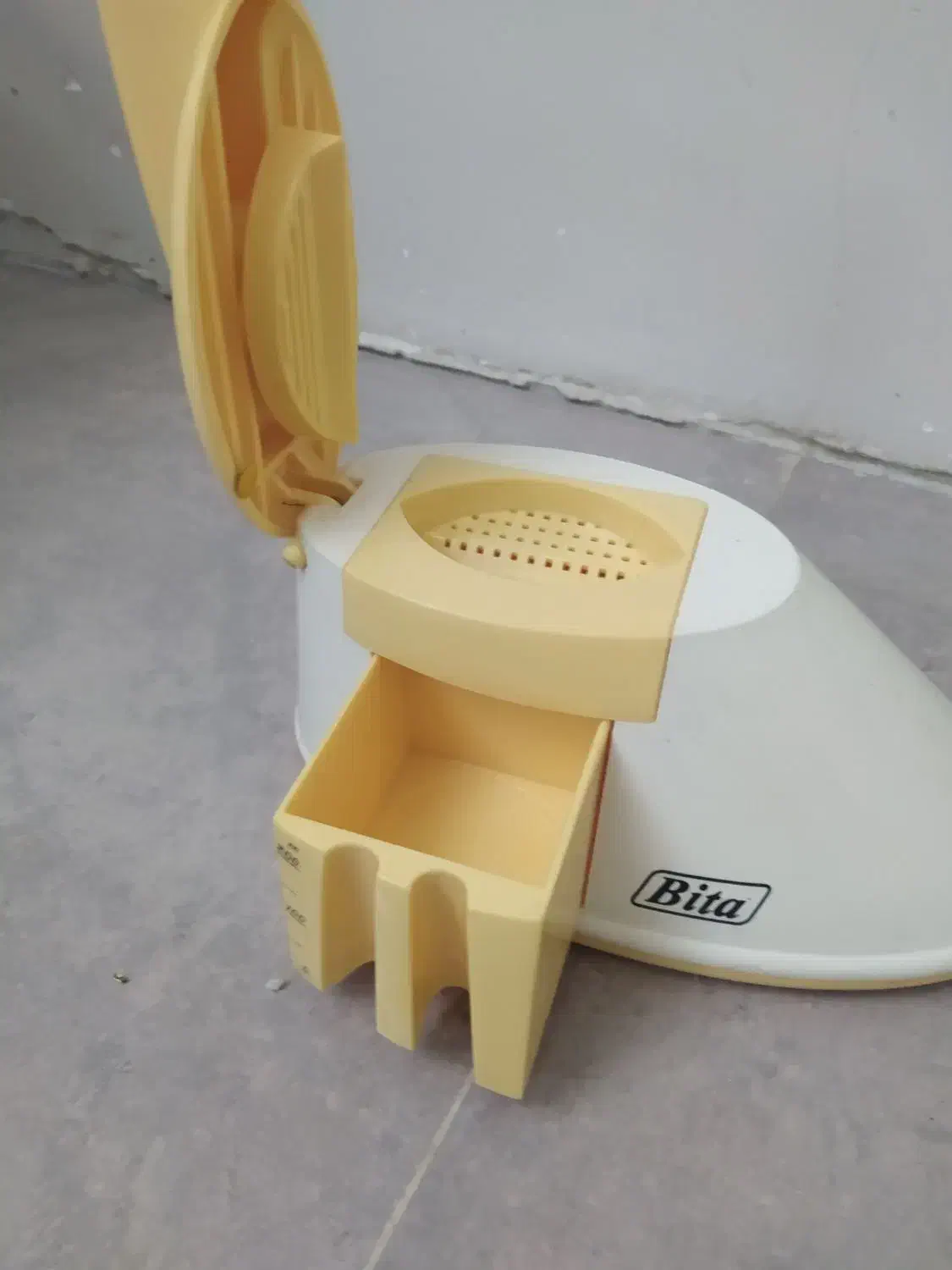 خردکن آب مرکبات گیری دستی دکوری چای خوری|آبمیوهگیر و آبمرکباتگیر|اراک, |دیوار