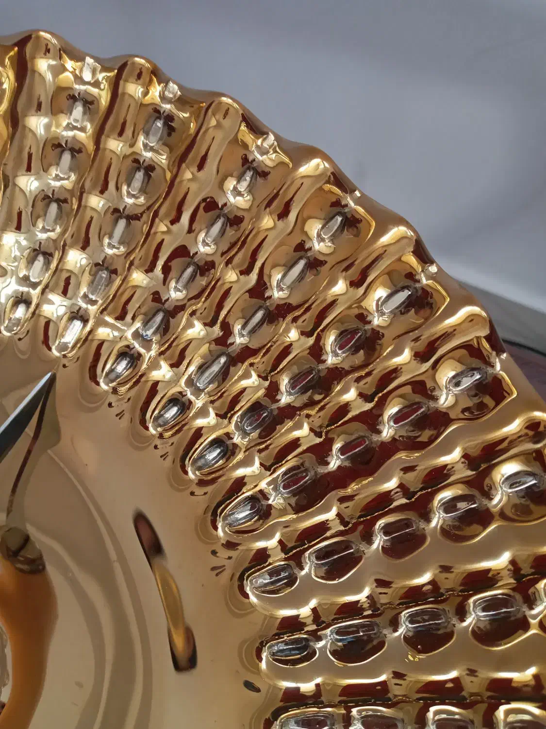 ظرف پذیرایی بزرگ .* مناسب کادو|ظروف سرو و پذیرایی|ارومیه, |دیوار