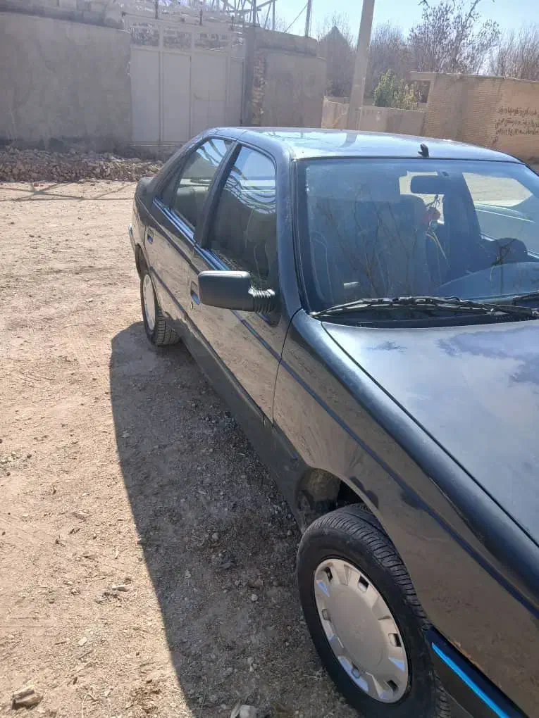 405جی ال آی مدل 84|خودرو سواری و وانت|سده (فارس), |دیوار