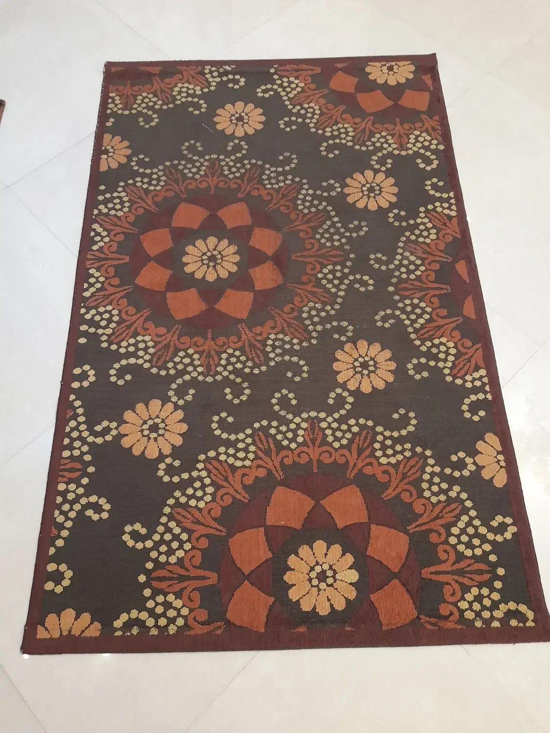 فرش فانتزی رنگ شاد وجذاب|فرش|تهران, تهرانپارس شرقی|دیوار