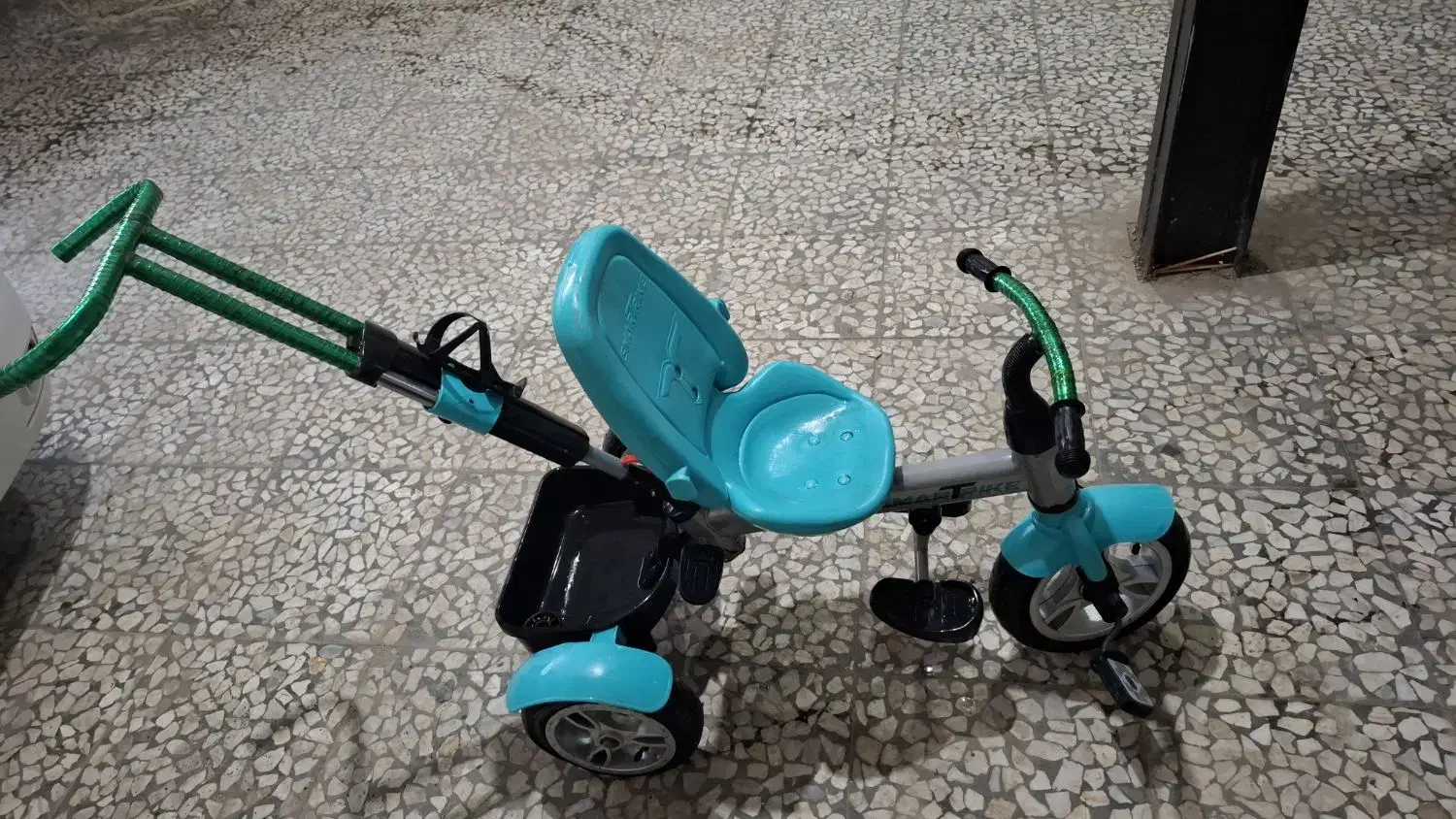 سه چرخه بچه|دوچرخه، اسکیت، اسکوتر|آمل, |دیوار