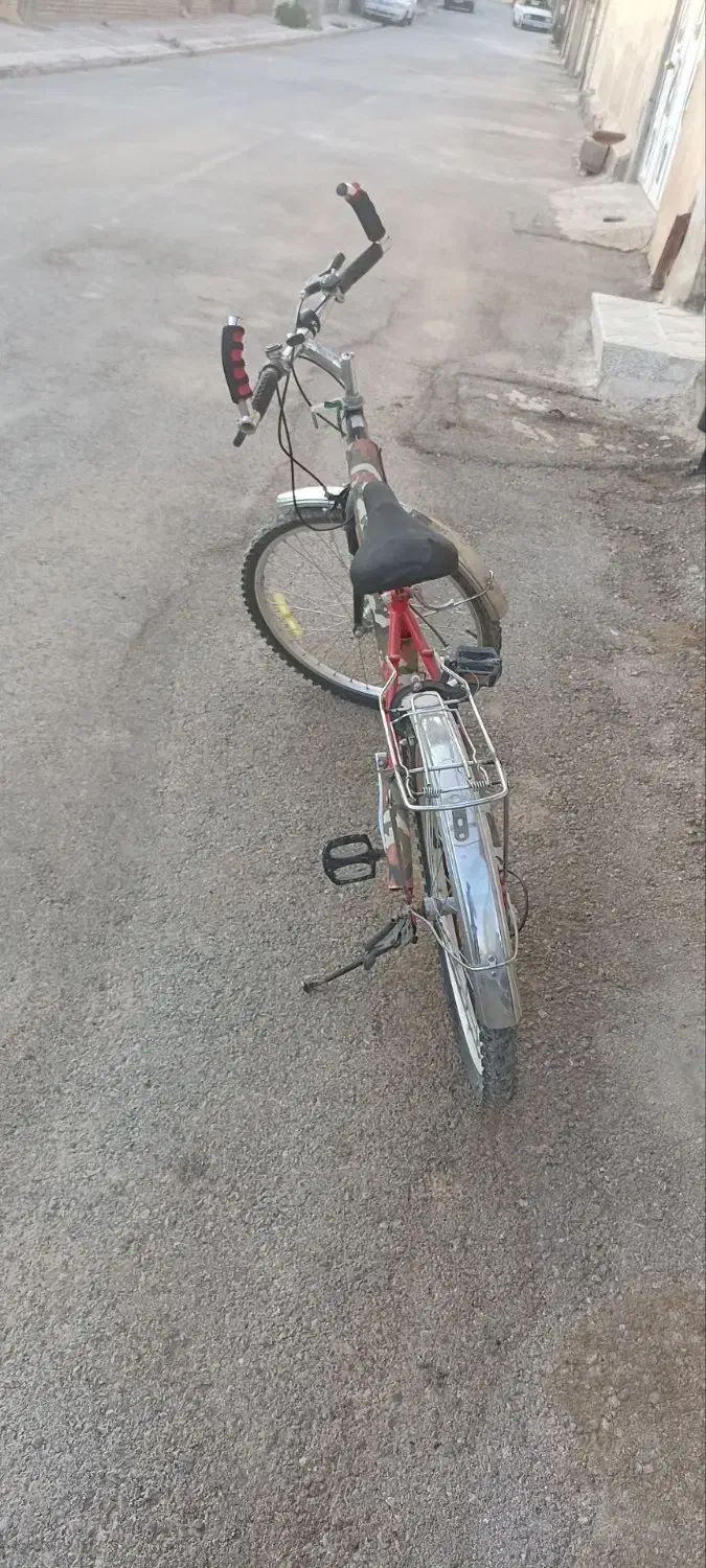 دوچرخه سایز 24|دوچرخه، اسکیت، اسکوتر|شهرکرد, |دیوار