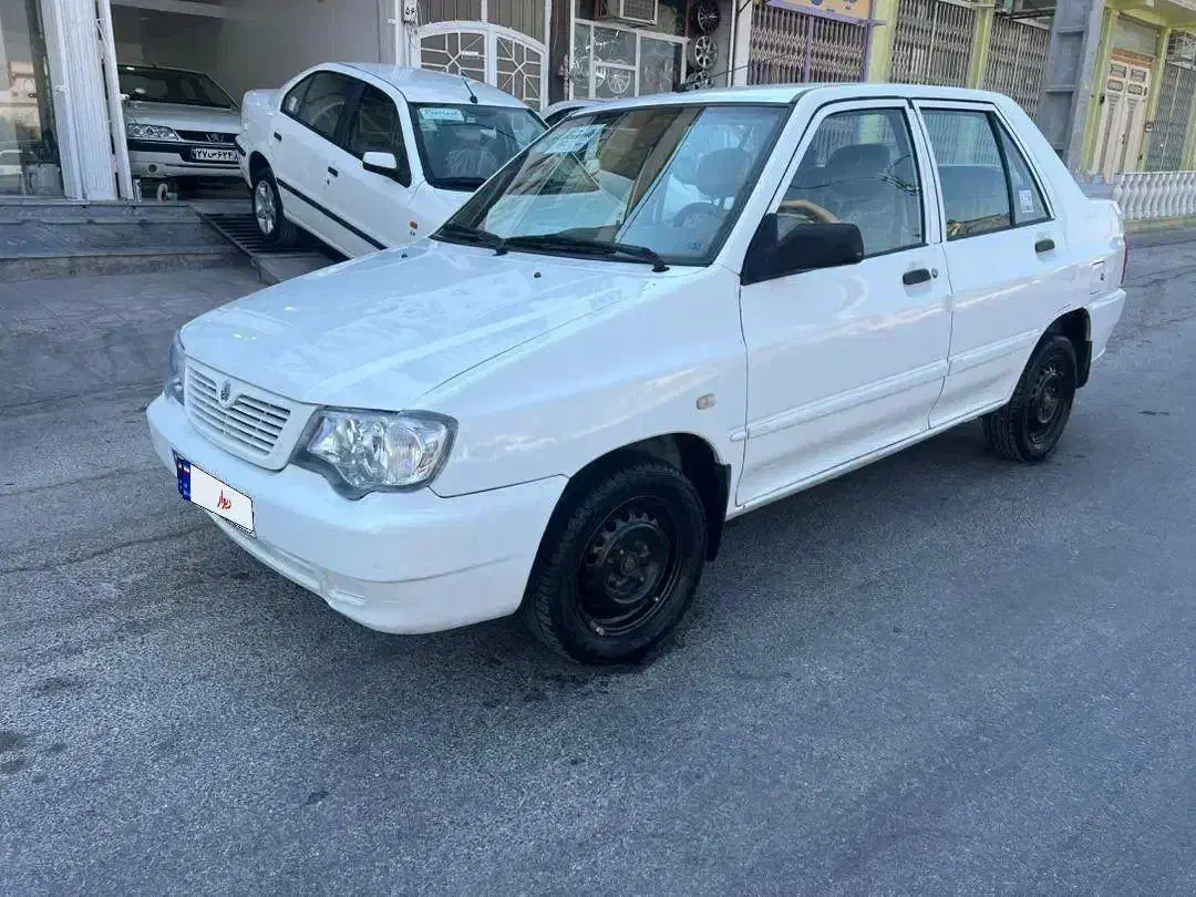 پراید ۱۳۲ مدل۹۴ خشک|خودرو سواری و وانت|لامرد, |دیوار