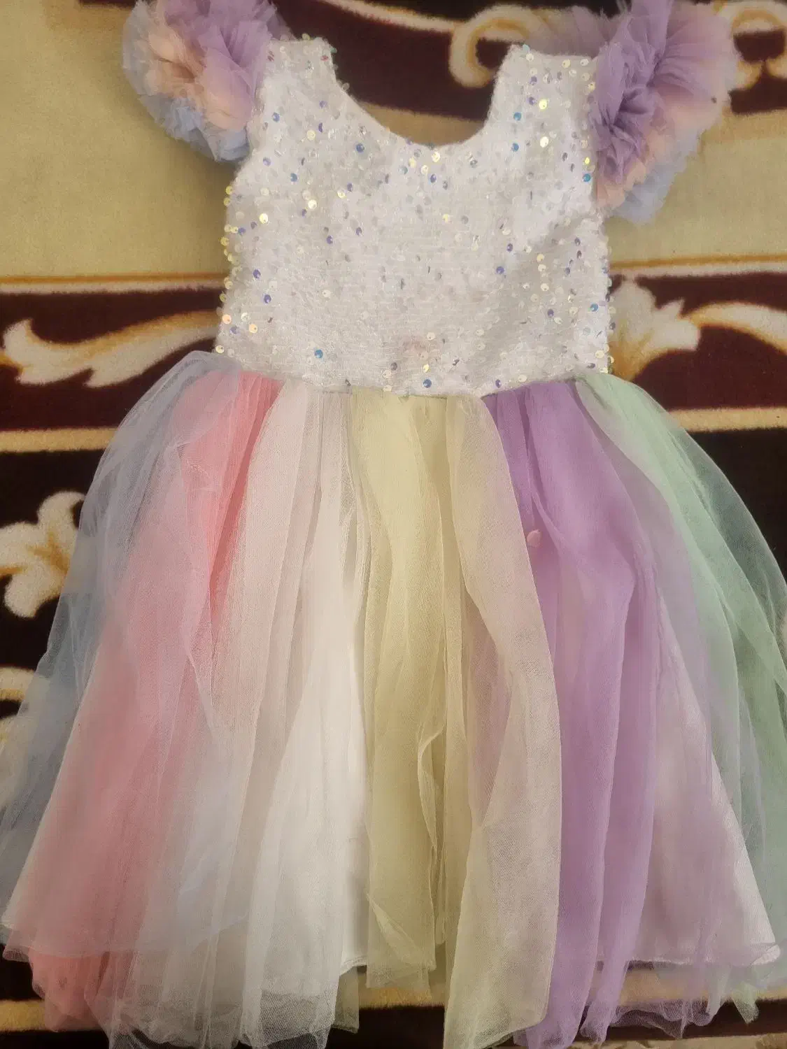 لباس دخترانه|کفش و لباس بچه|کوهدشت, |دیوار