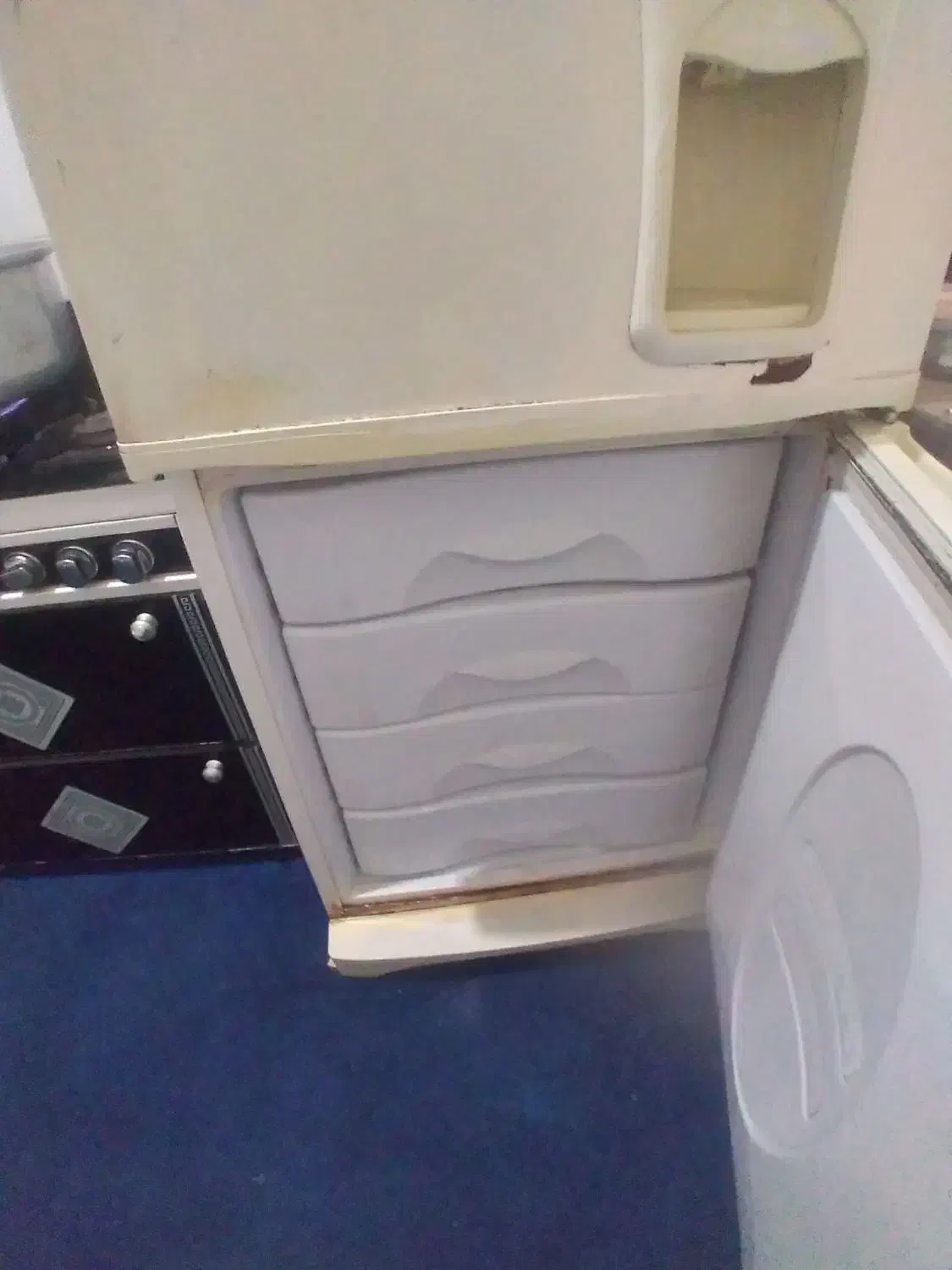 یخچال|یخچال و فریزر|باقرشهر, |دیوار