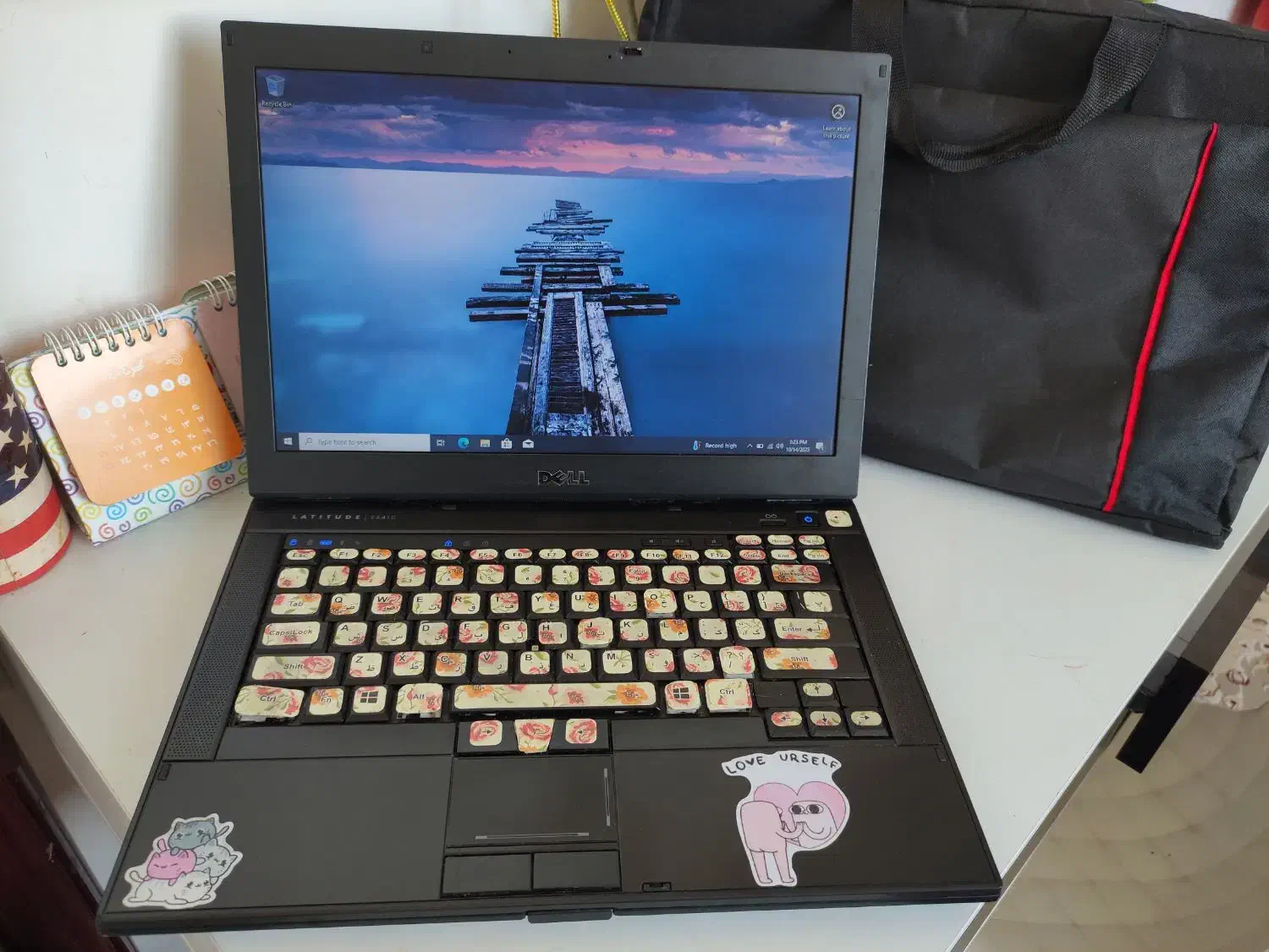 Dell latitude E6410|رایانه همراه|شهرکرد, |دیوار