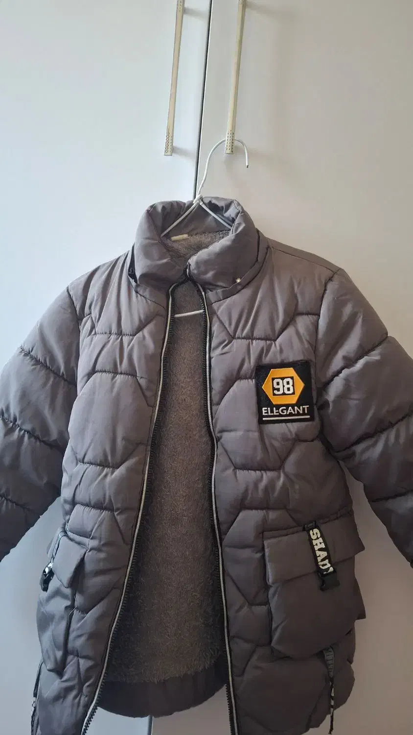 کت و شلوار لی و کاپشن|کفش و لباس بچه|صومعهسرا, |دیوار