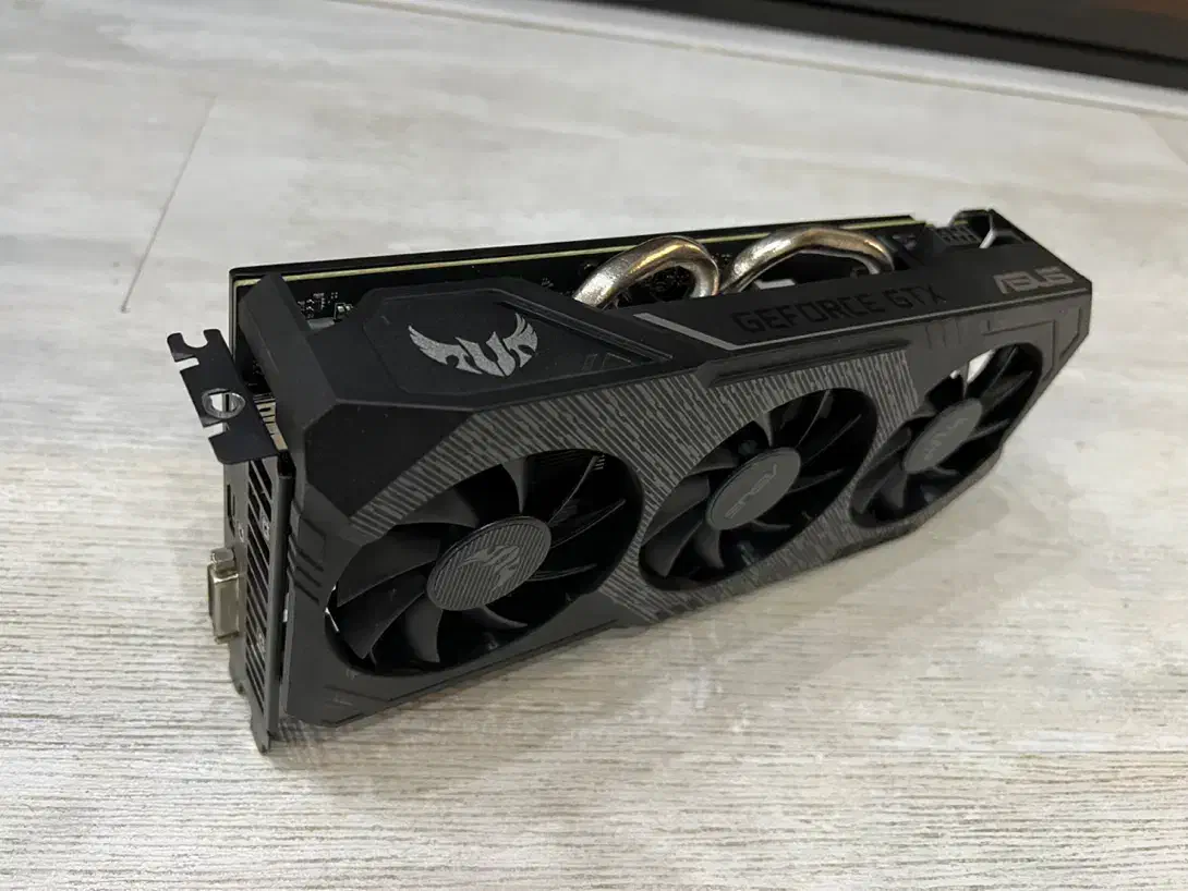 کارت گرافیک GTX 1660ایسوز تاف گیم1660ti برند msi|قطعات و لوازم جانبی رایانه|تهران, زاهد گیلانی|دیوار