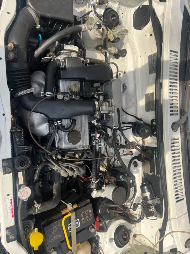 پراید صبا مدل۸۹|خودرو سواری و وانت|بابل, |دیوار